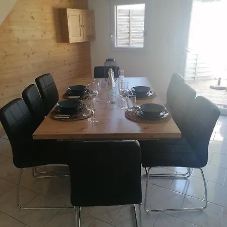 Gîte L'âme Du Gourmand Pontorson Exterior foto