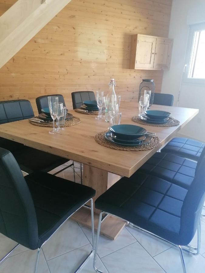 L'ame Du Gourmand Holiday home *